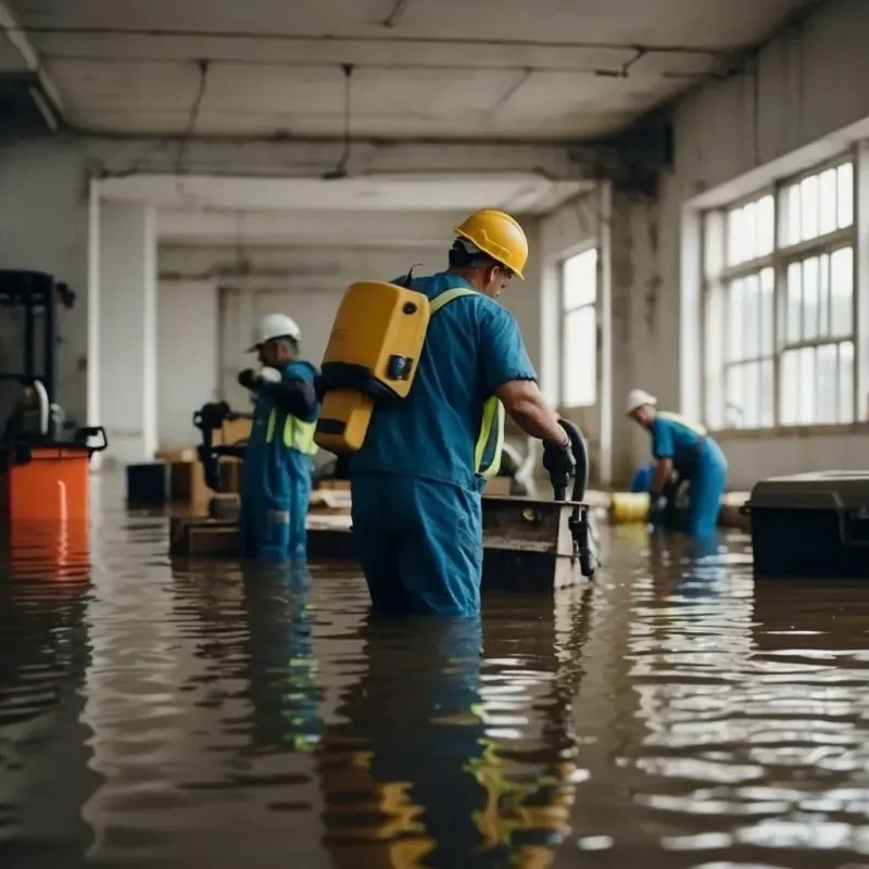 Emergency Water Extraction And Removal in Encantada-Ranchito-El Calaboz, TX